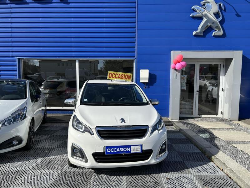 Peugeot 108 1.0 Vti Style Bvm5 68