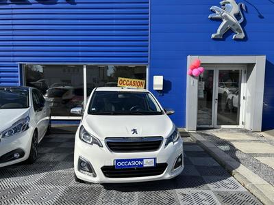 Peugeot 108 1.0 Vti Style Bvm5 68