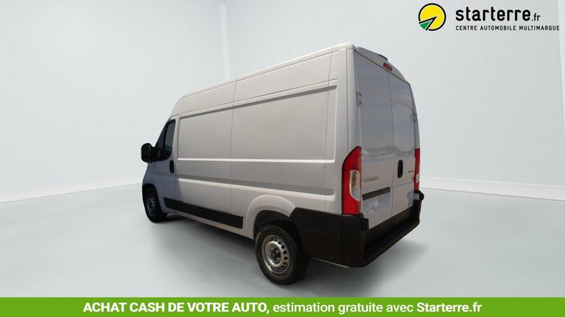 Citroën Jumper Fourgon Tole 35 L2h2 180 s&amp;S Bva8