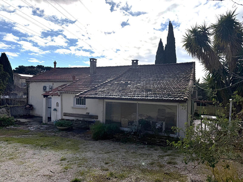 Maison - 98 m² - 4 pièces