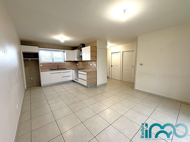 Appartement - 49 m² - 2 pièces