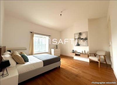 Duplex - 56 m² - 3 pièces