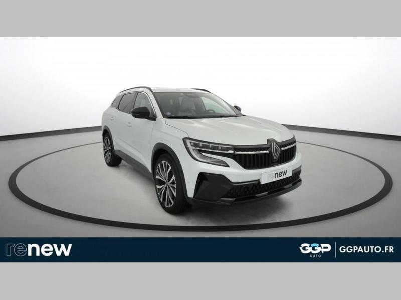 Renault Espace VI E-Tech full hybrid 200 Gsr2 Iconic