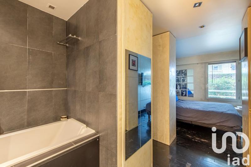 Duplex - 121 m² - 5 pièces