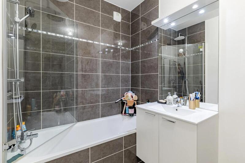 Appartement - 58 m² - 3 pièces