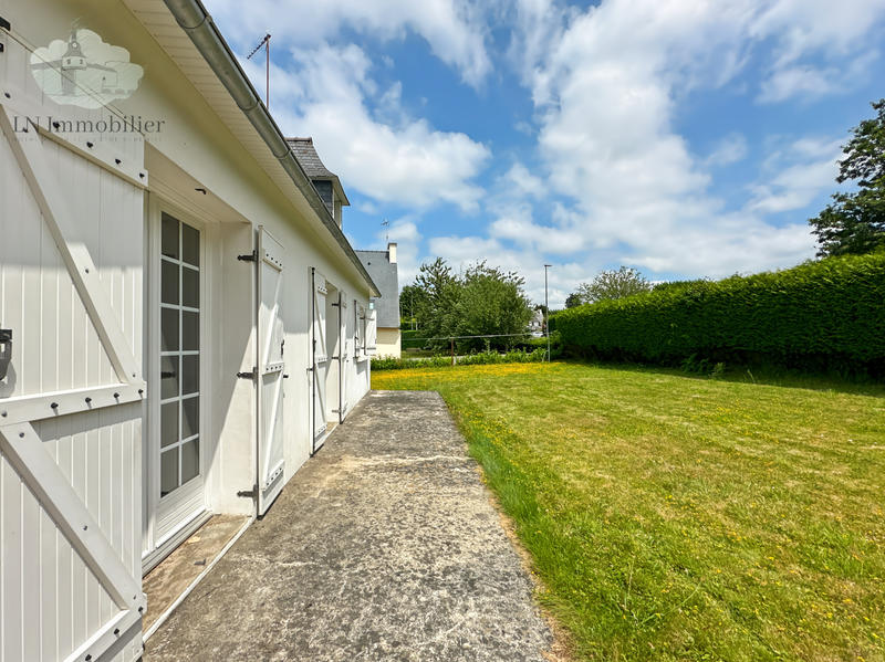 Maison - 110 m² - 6 pièces