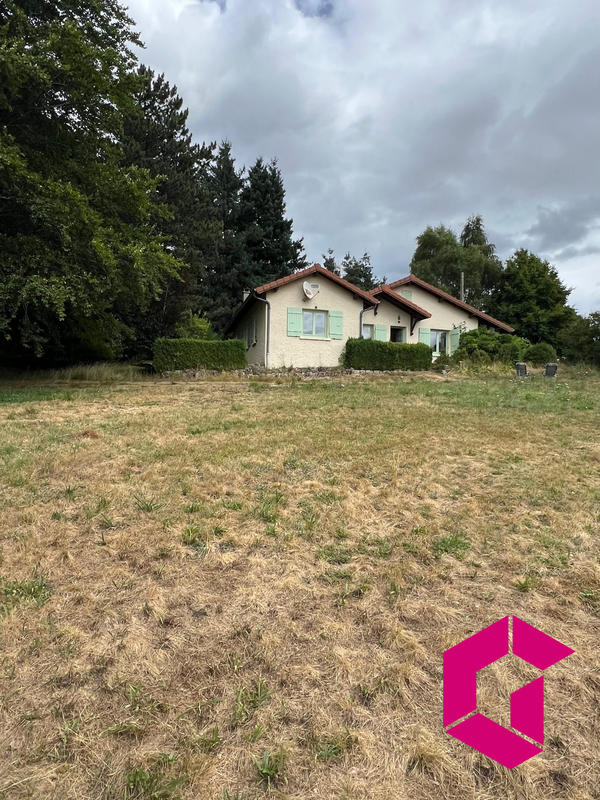 Maison - 106 m² - 5 pièces