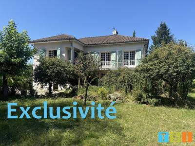 Maison - 153 m² - 6 pièces