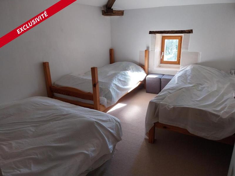 Maison de campagne - 85 m² - 5 pièces