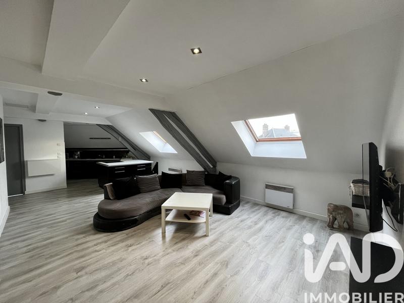 Appartement - 60 m² - 4 pièces