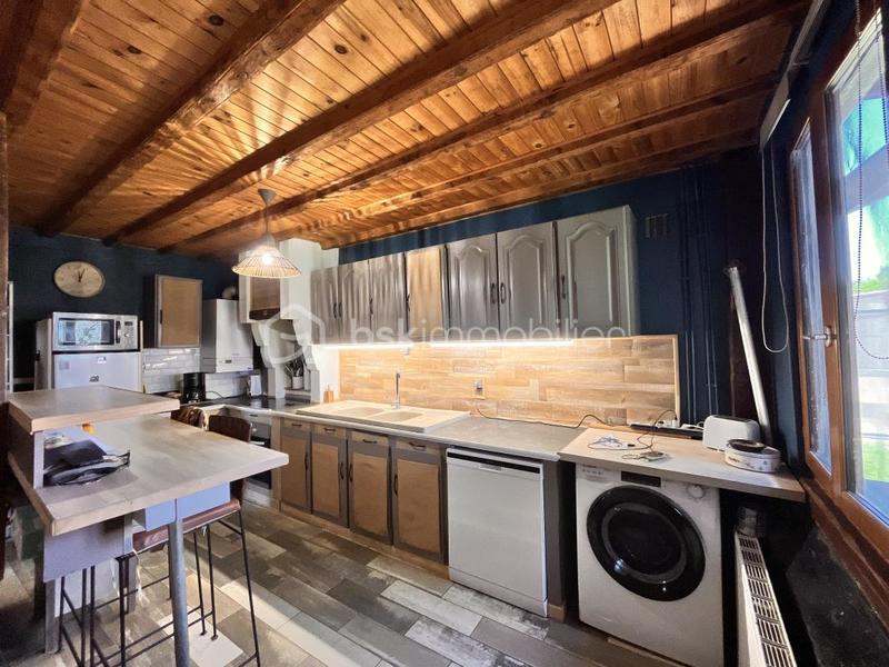 Maison - 130 m² - 5 pièces