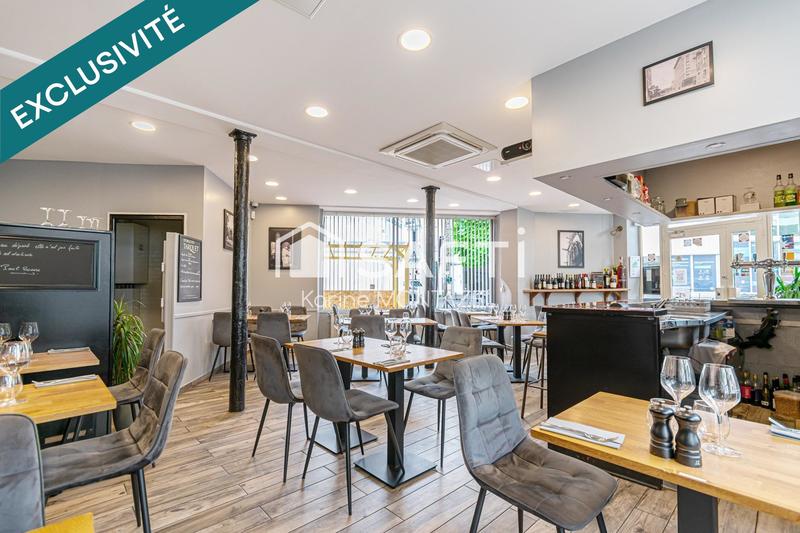 Local commercial - 101 m²