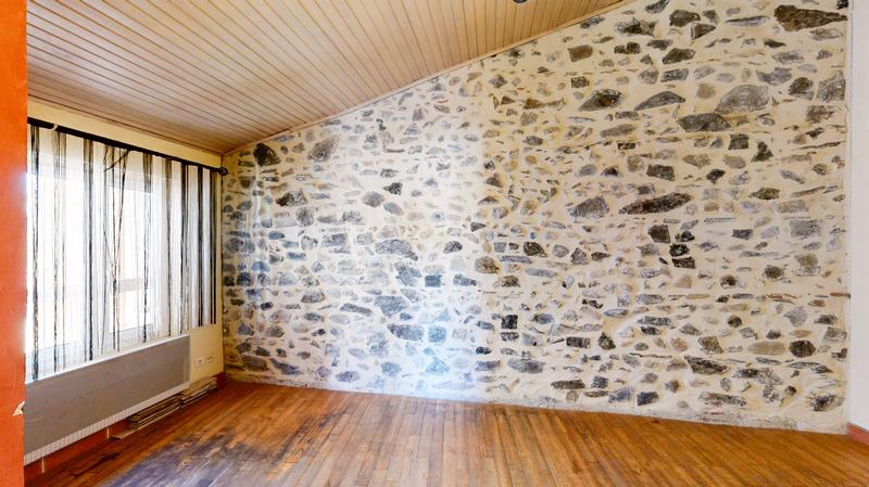 Maison de village - 78 m² - 3 pièces