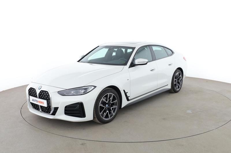 Bmw Série 4 Gran Coupé 420i m Sport Bva8 184 ch