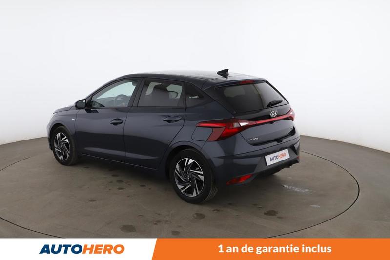 Hyundai i20 1.0 t-GDi Hybrid 48v Intuitive Dct-7 100 ch