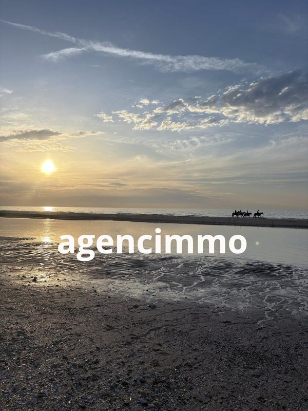 Appartement - 40 m² - 2 pièces