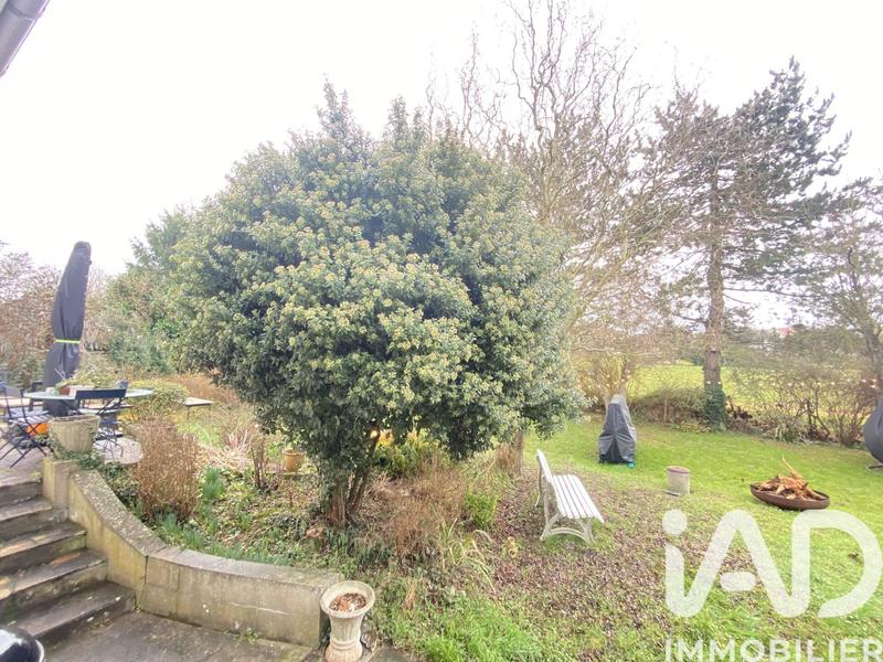 Maison - 101 m² - 5 pièces