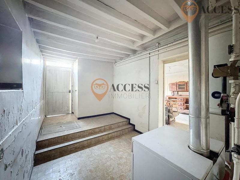 Maison de ville - 137 m² - 5 pièces