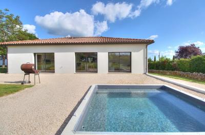 Maison - 112 m² - 4 pièces