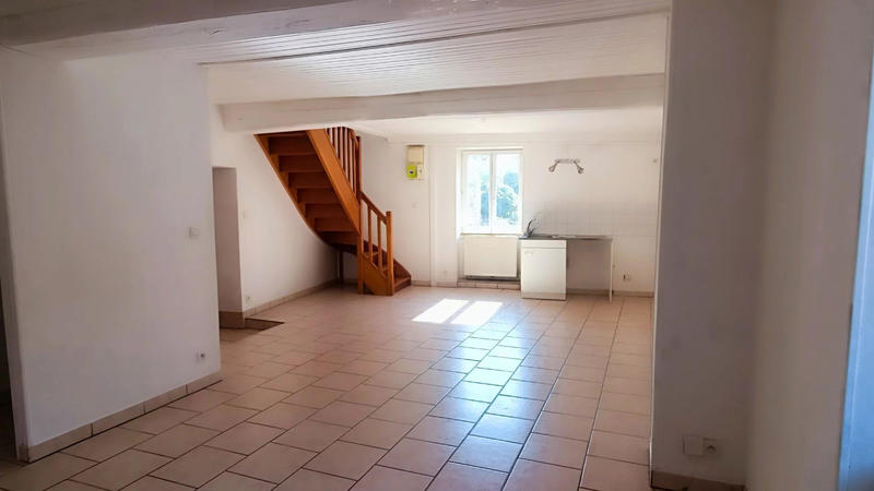 Maison - 66 m² - 4 pièces