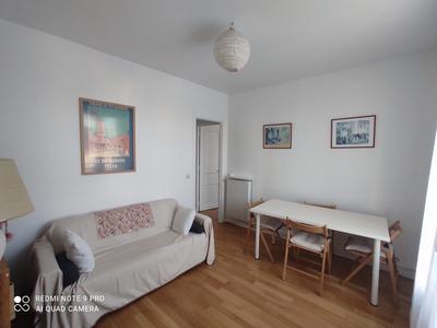 Appartement - 33 m² - 2 pièces