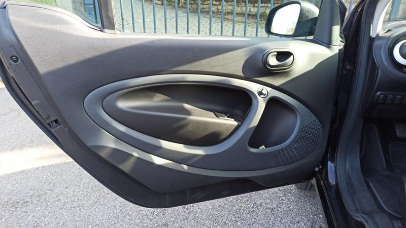 Smart ForTwo III 1.0 71 Pure