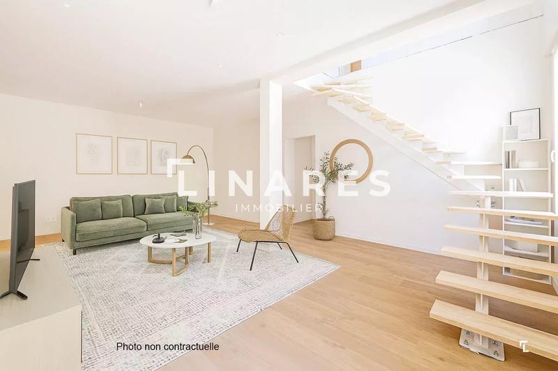 Maison - 160 m² - 5 pièces