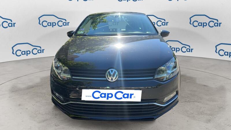 Volkswagen Polo V 1.2 Tsi 110 Dsg7 Sportline