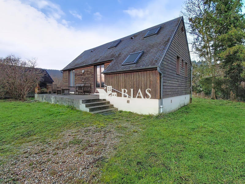 Châlet - 57 m² - 3 pièces