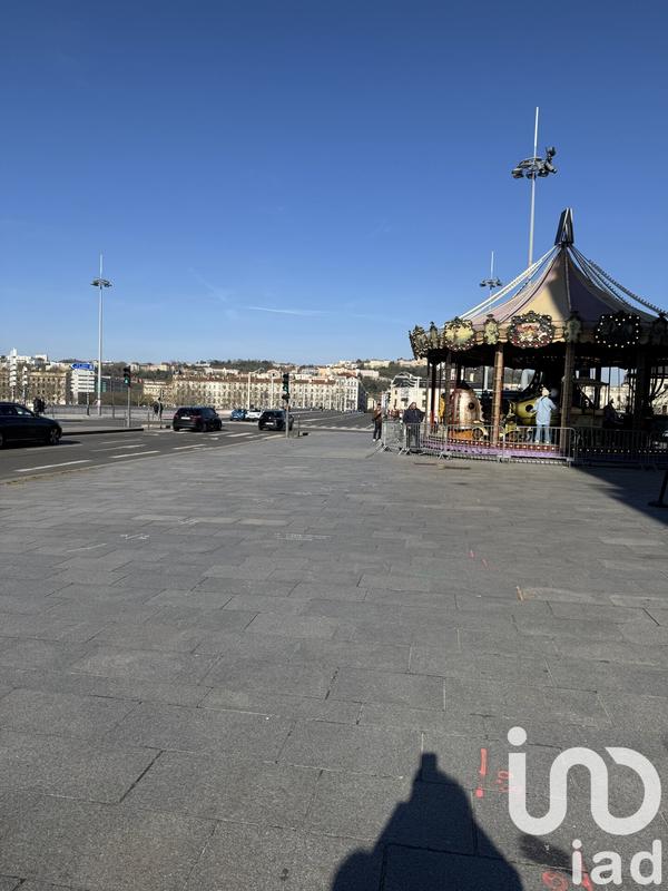 Studio - 19 m² - 1 pièce