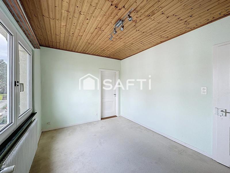 Maison - 111 m² - 5 pièces