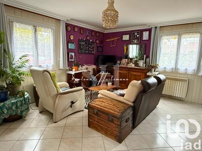 Maison - 109 m² - 5 pièces