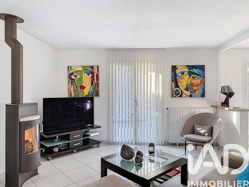 Maison - 77 m² - 4 pièces