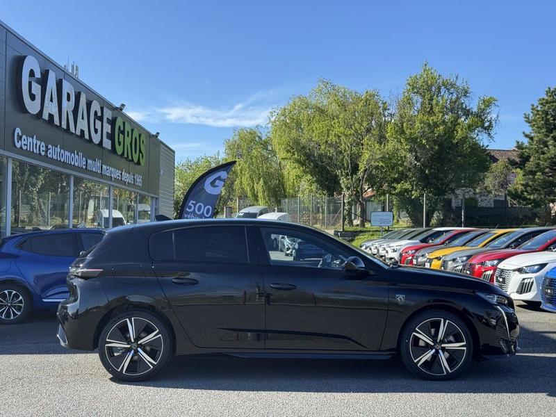 Peugeot 308 BlueHDi 130ch s&amp;S Eat8 Gt