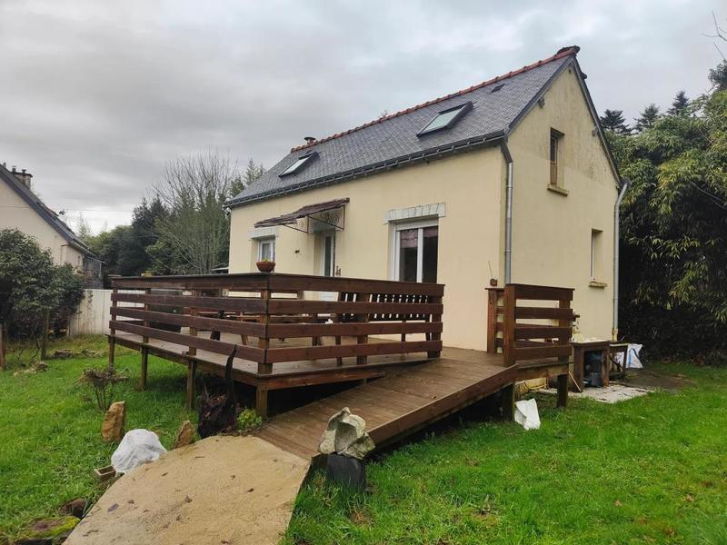 Maison - 70 m² - 3 pièces