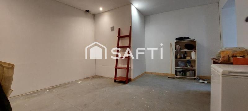 Maison - 316 m² - 7 pièces