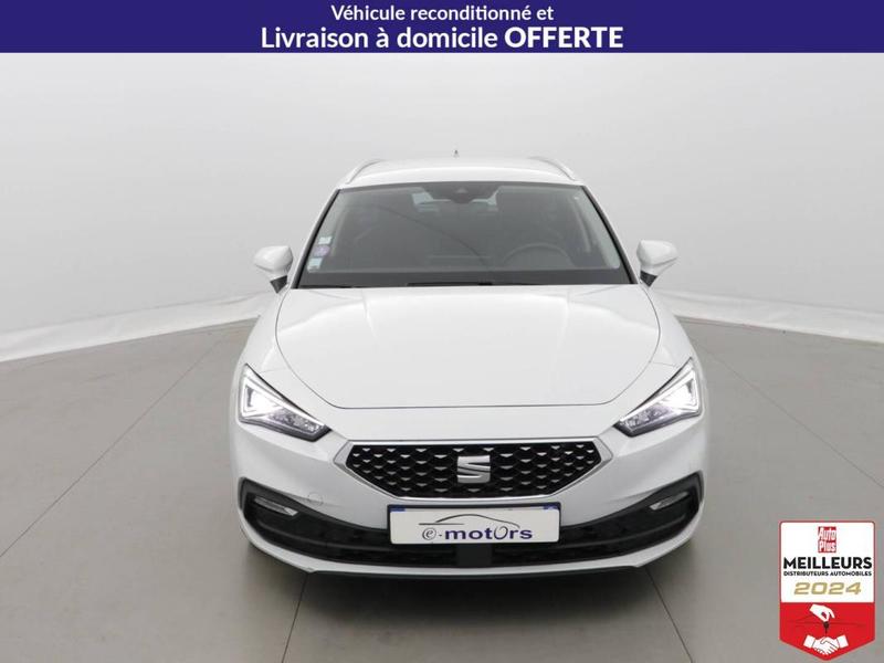 Seat Leon Sportstourer e-Hybrid 204 Dsg6 Xcellence