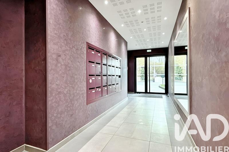 Appartement - 24 m² - 1 pièce