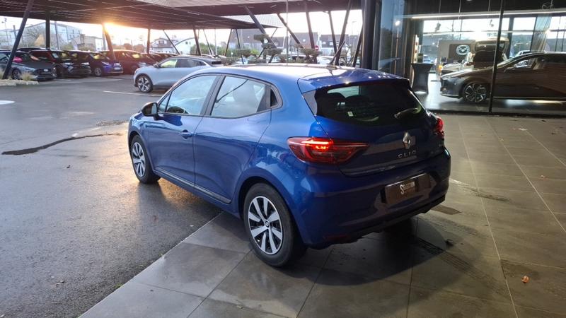 Renault Clio V Equilibre E-Tech full hybrid 145