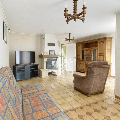 Maison - 90 m² - 3 pièces
