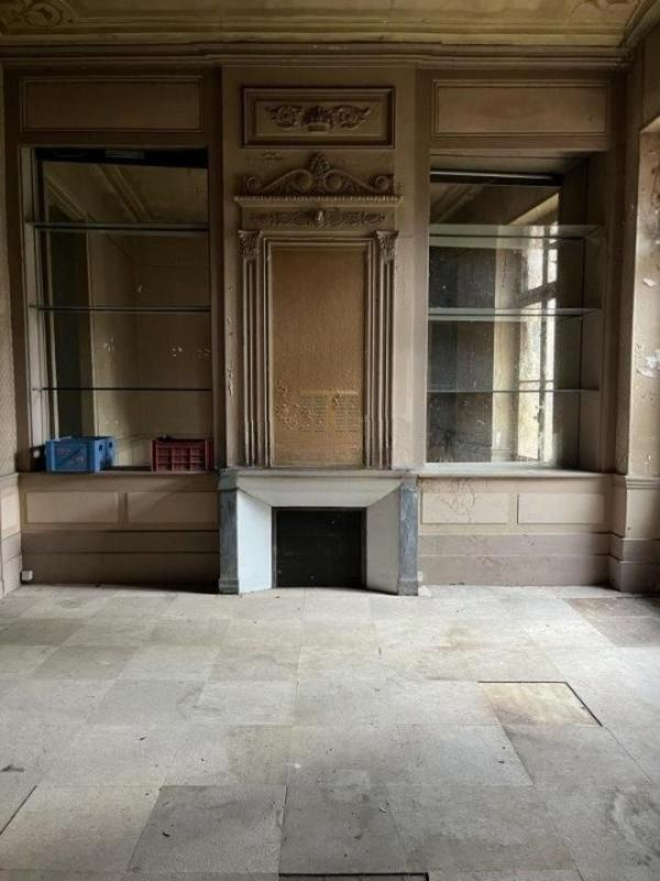 Immeuble - 1 170 m²