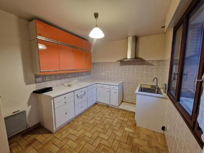 Maison - 140 m² - 4 pièces