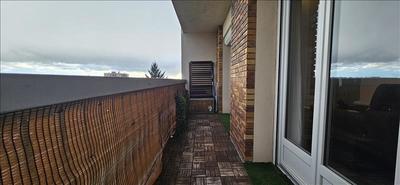 Appartement - 60 m² - 2 pièces