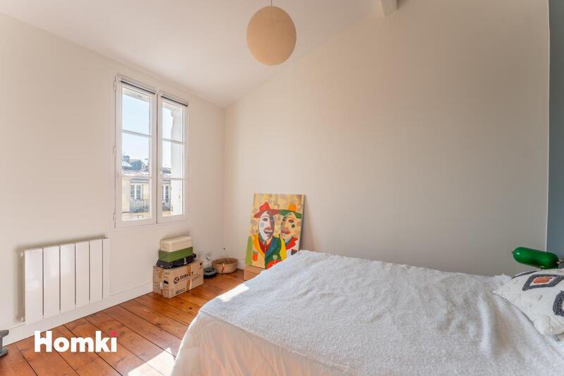 Maison - 102 m² - 4 pièces