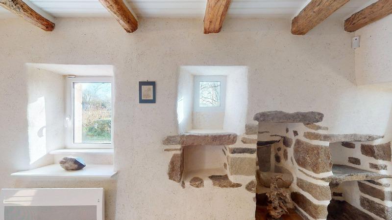 Corps de ferme - 171 m² - 6 pièces