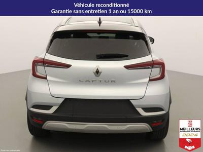 Renault Captur TCe 90 Techno
