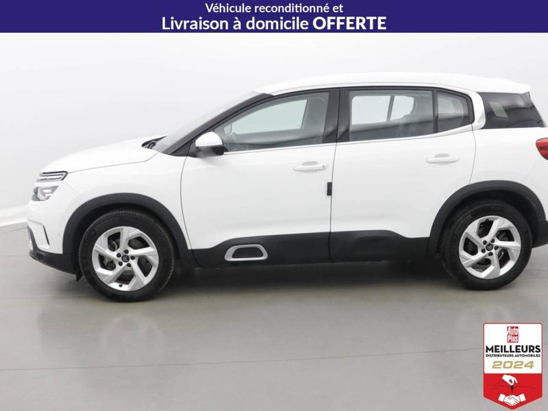Citroën C5 Aircross PureTech 130 Eat8 Feel +Gps +Caméra
