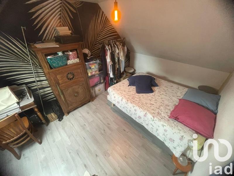 Maison - 91 m² - 6 pièces