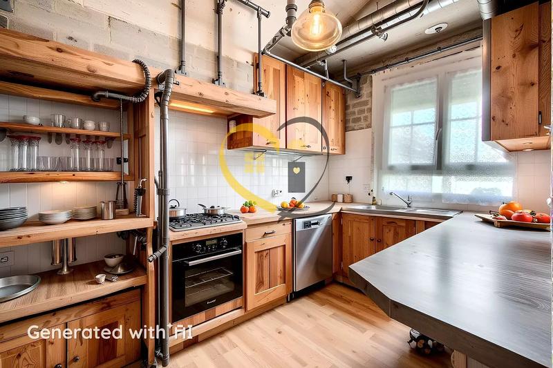 Maison - 149 m² - 7 pièces