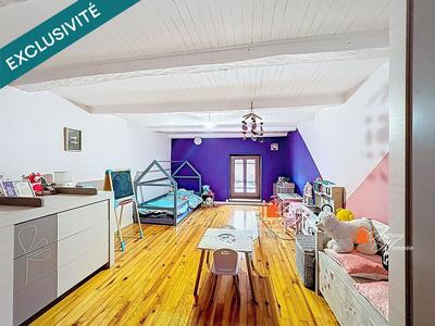 Maison - 180 m² - 5 pièces